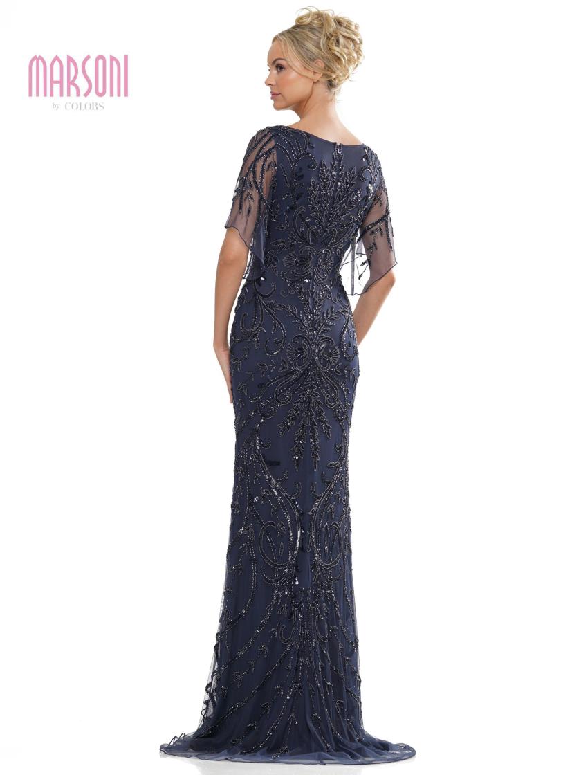 MARSONI BY COLORS MV1261 Dress - FOSTANI.com