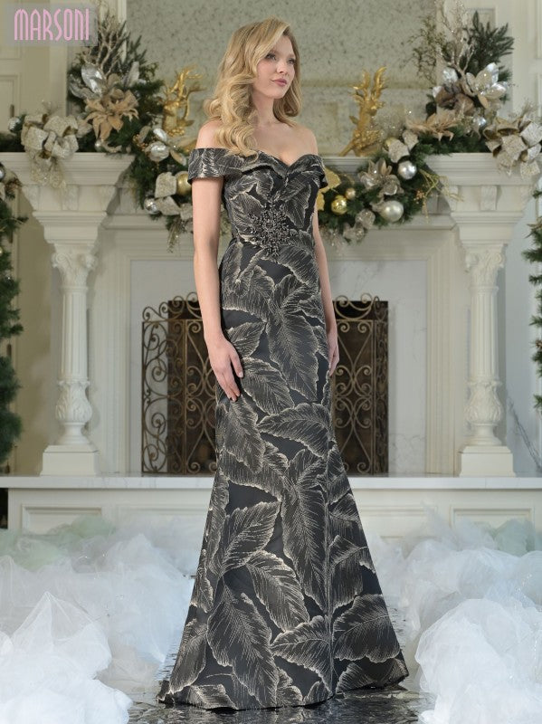 MARSONI BY COLORS MV1266 DRESS