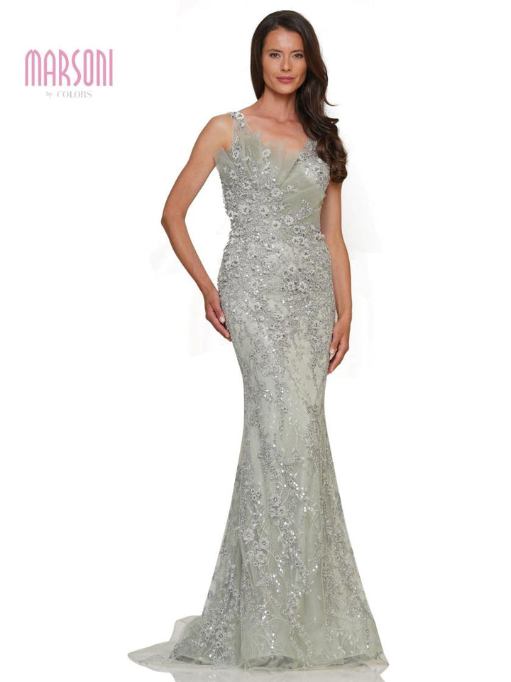 MARSONI MV1279 DRESS - FOSTANI
