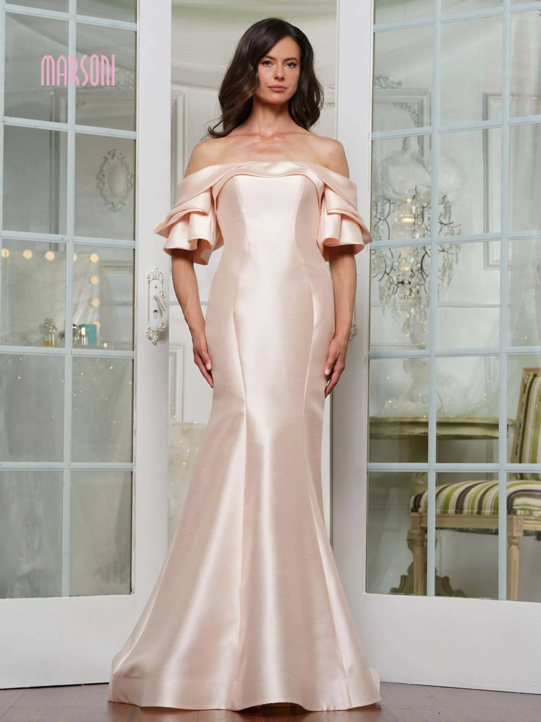 MARSONI BY COLORS MV1290 Dress - FOSTANI.com