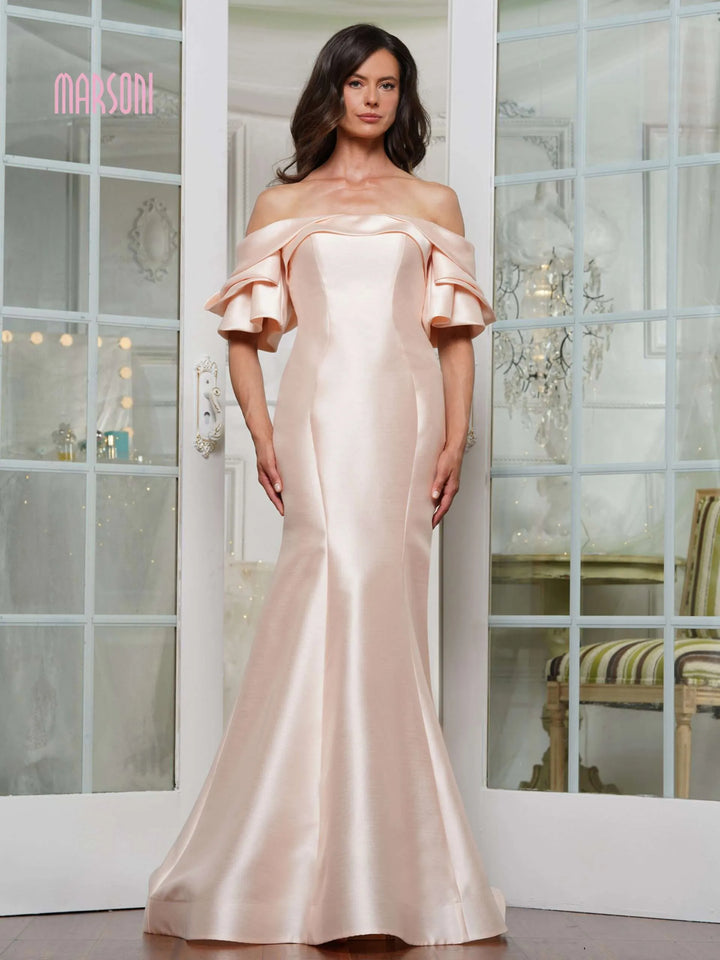 MARSONI BY COLORS MV1290 Dress - FOSTANI.com