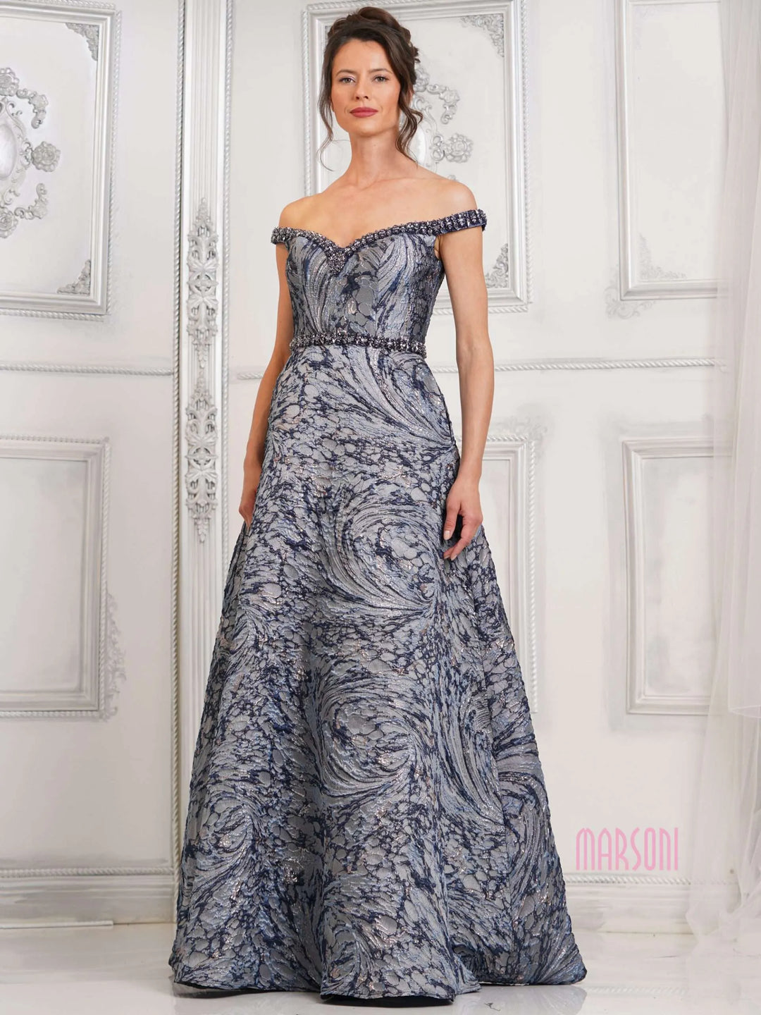 MARSONI BY COLORS MV1299 Dress - FOSTANI.com