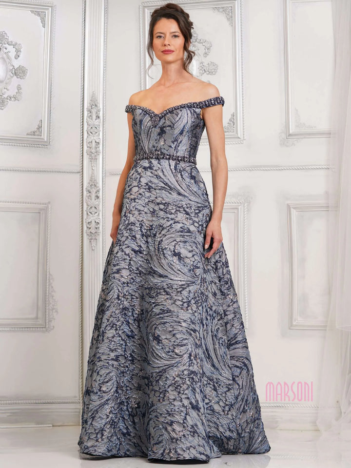 MARSONI BY COLORS MV1299 Dress - FOSTANI.com