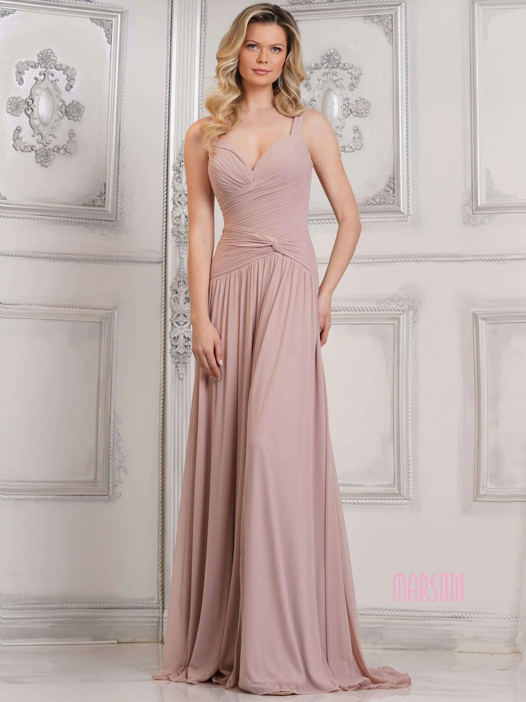MARSONI BY COLORS MV1316 Dress - FOSTANI.com