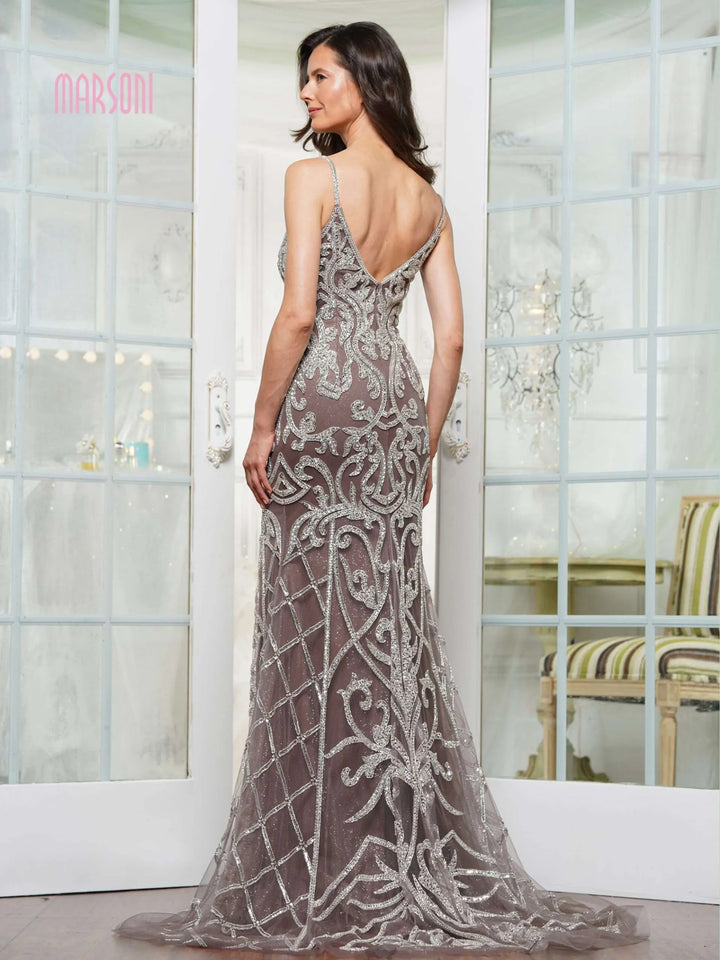 MARSONI BY COLORS MV1328 Dress - FOSTANI.com
