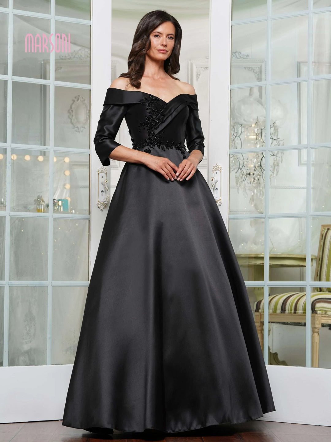 MARSONI BY COLORS mv1336 Dress - FOSTANI.com