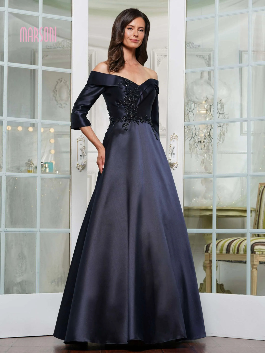 MARSONI BY COLORS mv1336 Dress - FOSTANI.com
