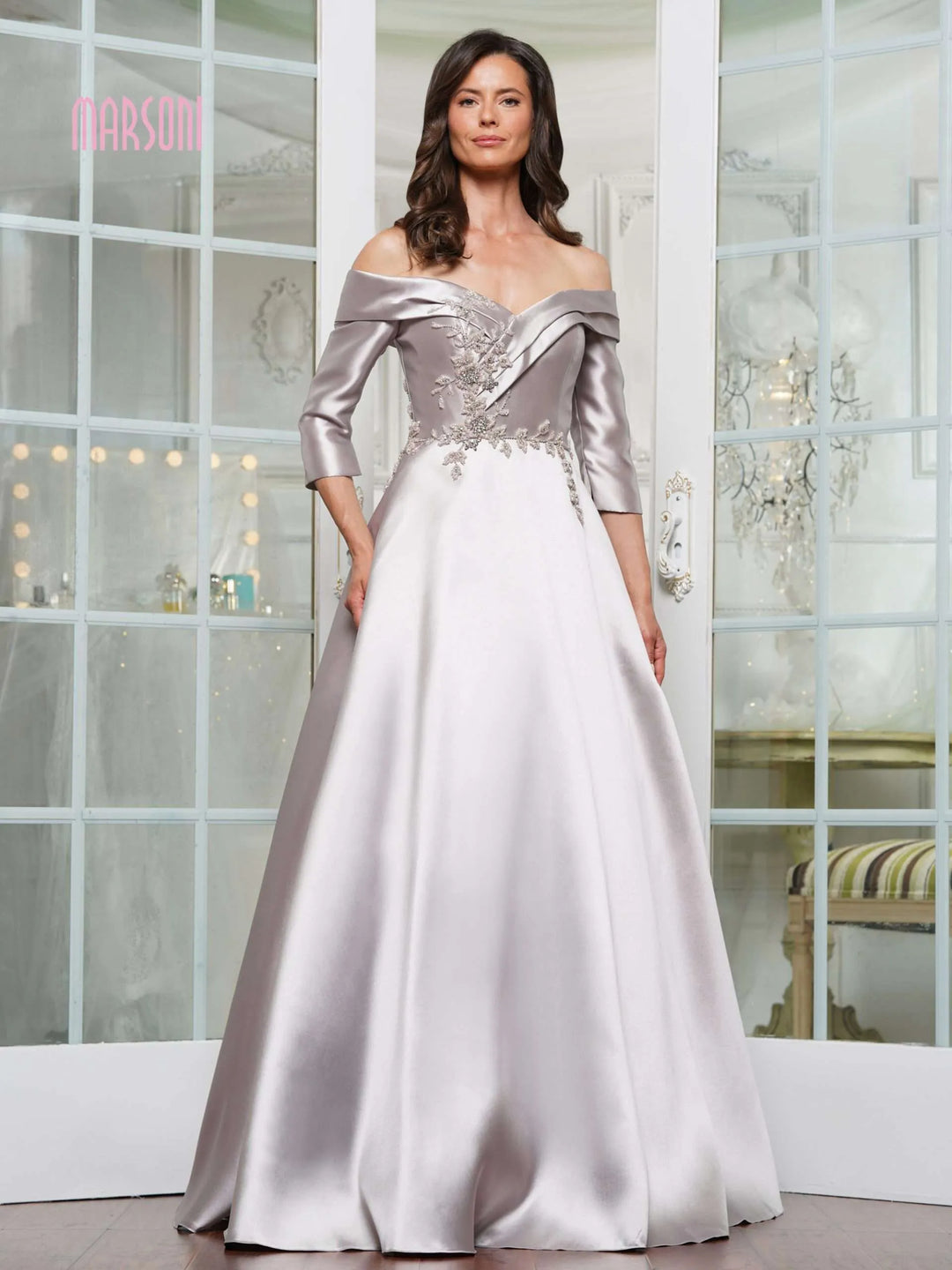 MARSONI BY COLORS mv1336 Dress - FOSTANI.com