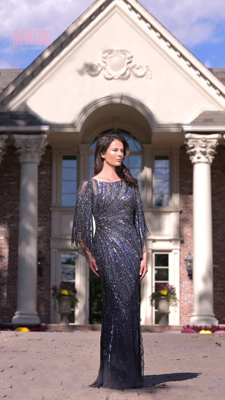 MARSONI BY COLORS mv1344 Dress - FOSTANI.com