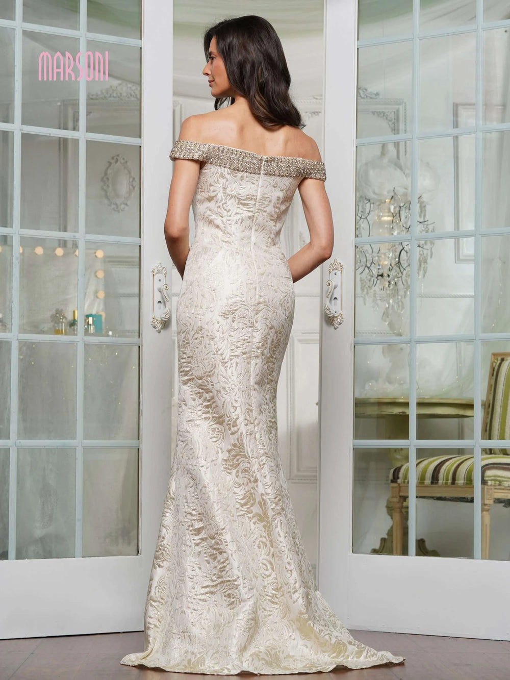 MARSONI BY COLORS mv1346 Dress - FOSTANI.com