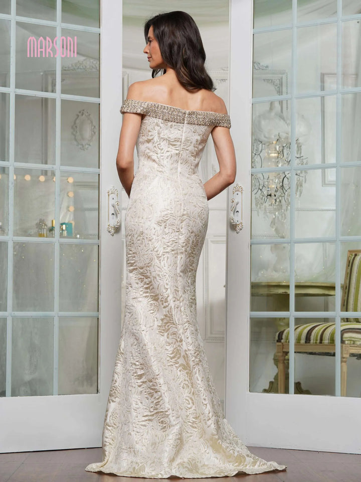 MARSONI BY COLORS mv1346 Dress - FOSTANI.com