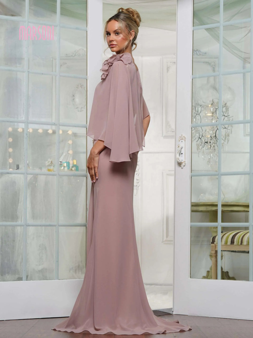 MARSONI BY COLORS mv1347 Dress - FOSTANI.com