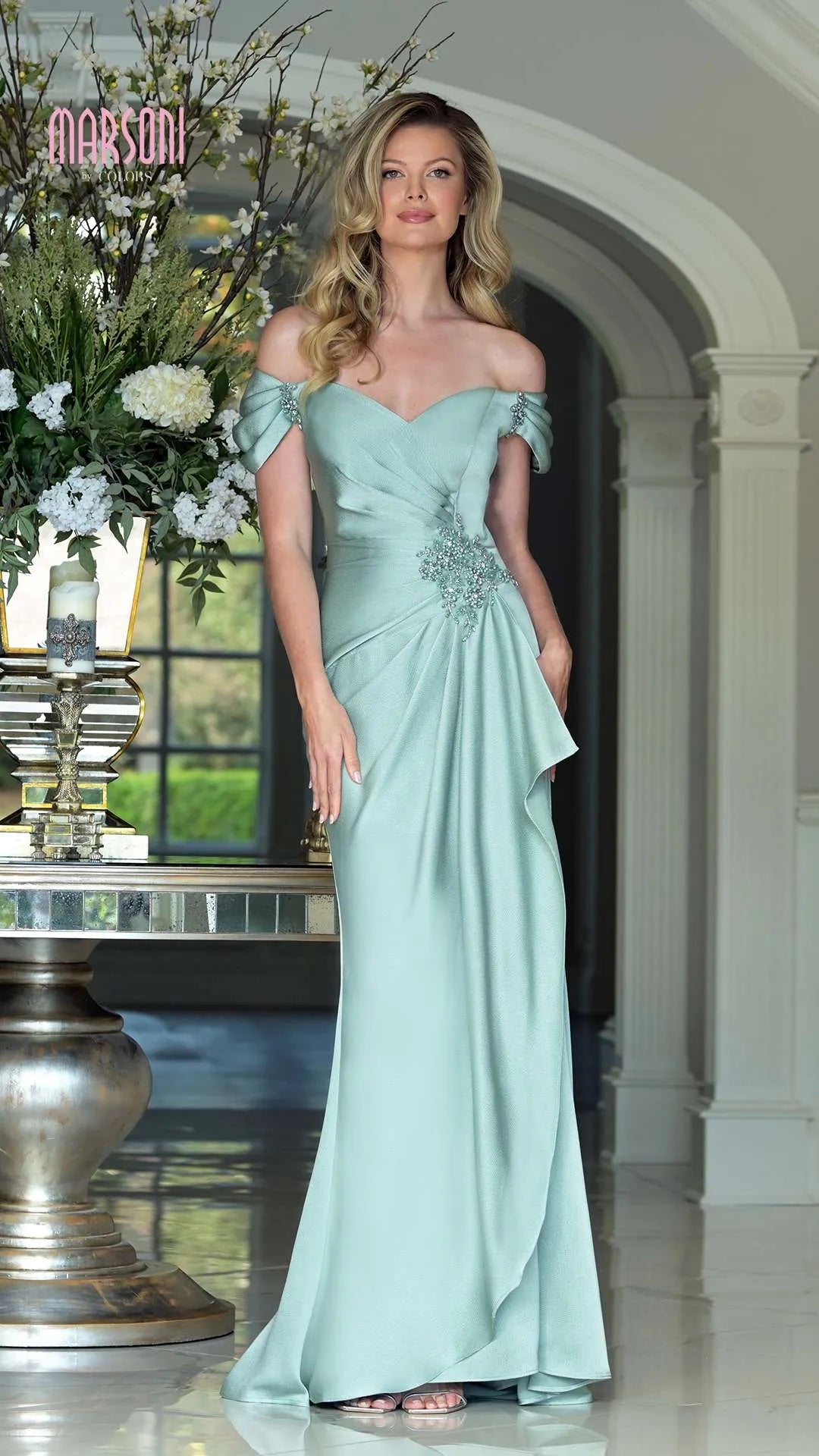 MARSONI BY COLORS mv1351 Dress - FOSTANI.com