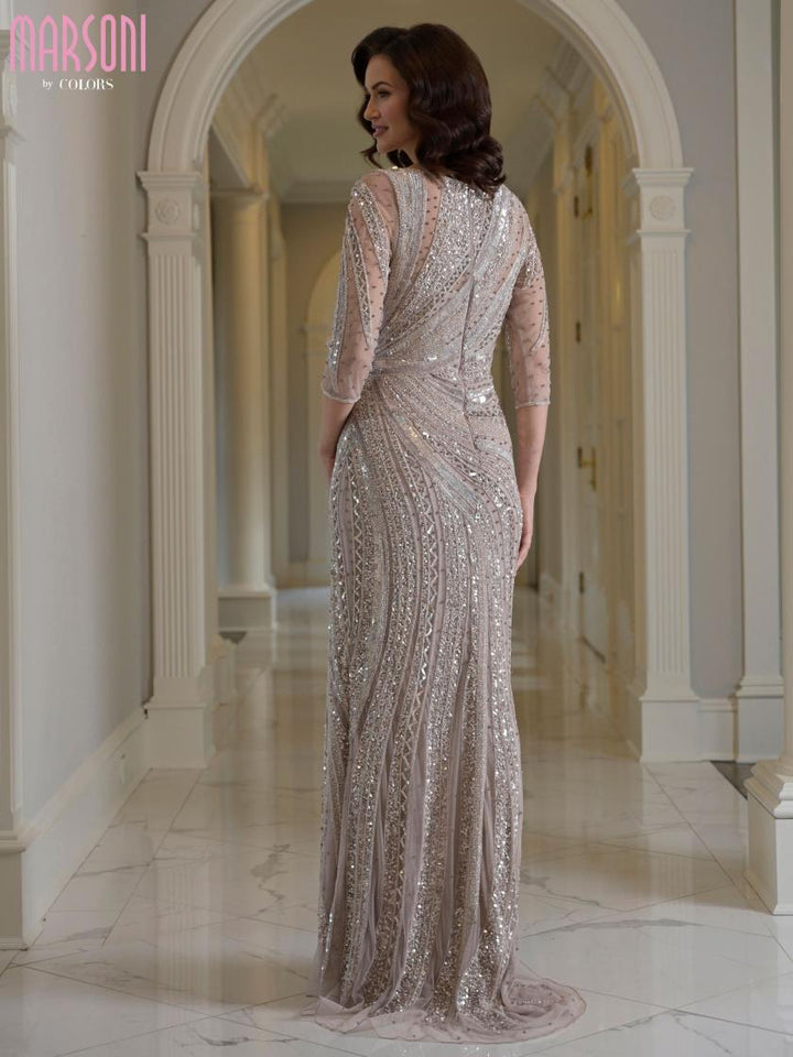 MARSONI BY COLORS MV1380 Dress - FOSTANI.com