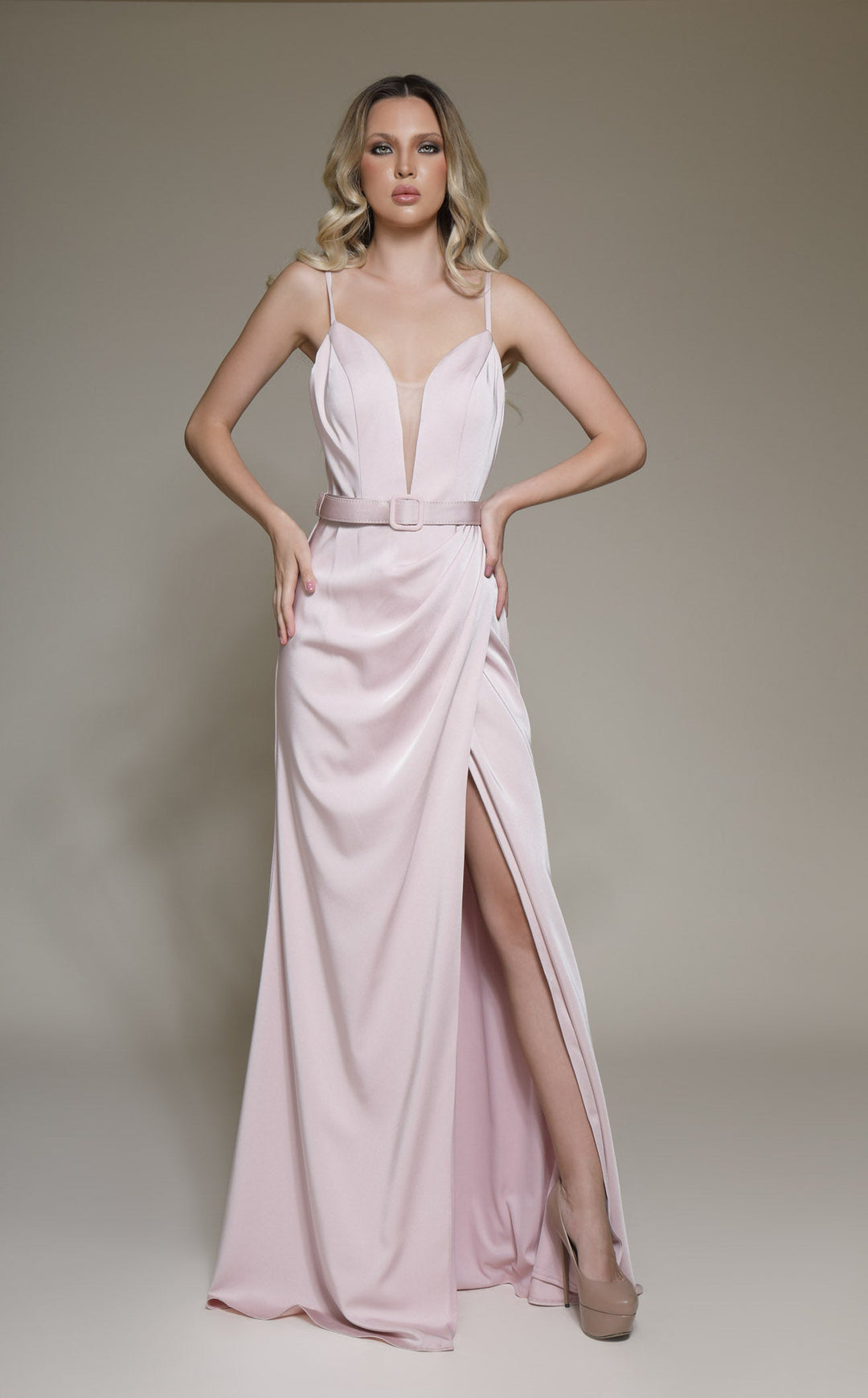 Modessa Couture M19019 Dress - FOSTANI.com