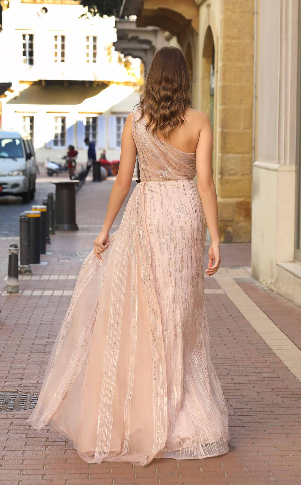 Modessa Couture M19026 Dress - FOSTANI.com