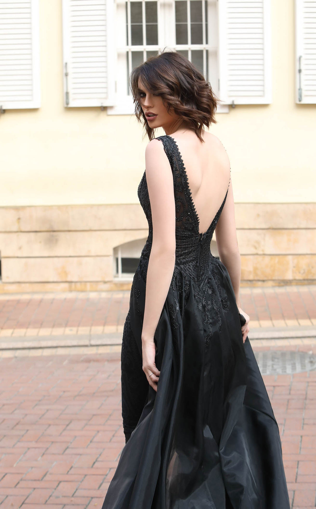 Modessa Couture M19034 Dress - FOSTANI.com
