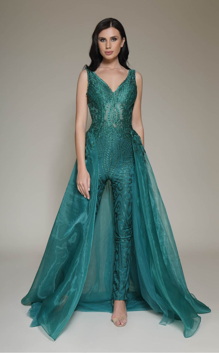 Modessa Couture M19034 Dress - FOSTANI.com