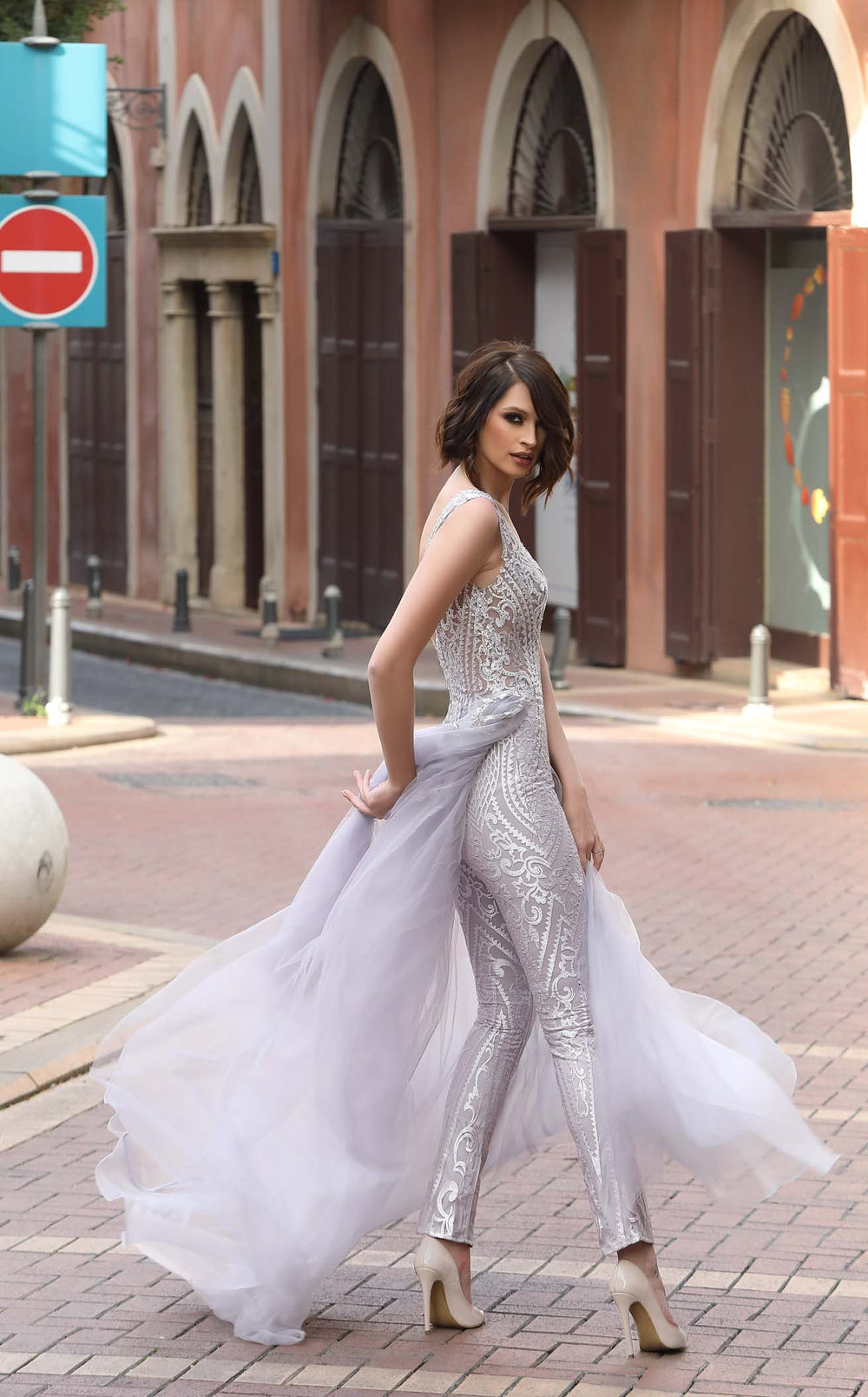 Modessa Couture M19034 Dress - FOSTANI.com