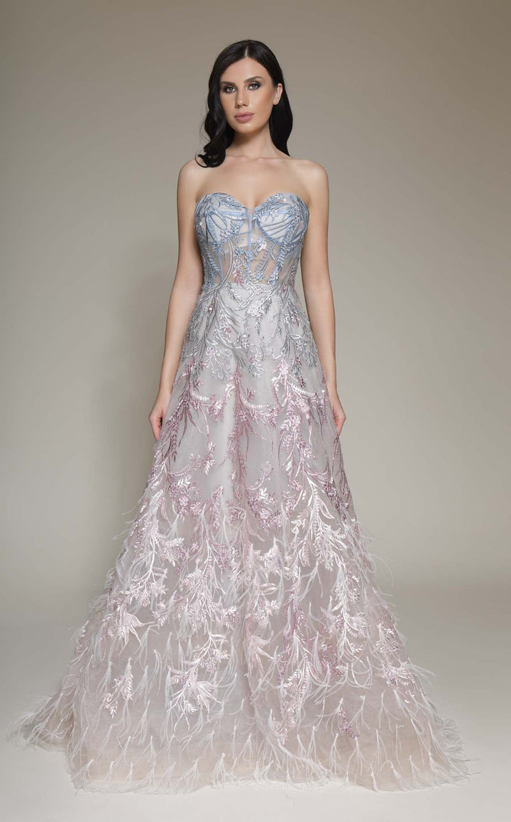 Modessa Couture M19052 Dress - FOSTANI.com