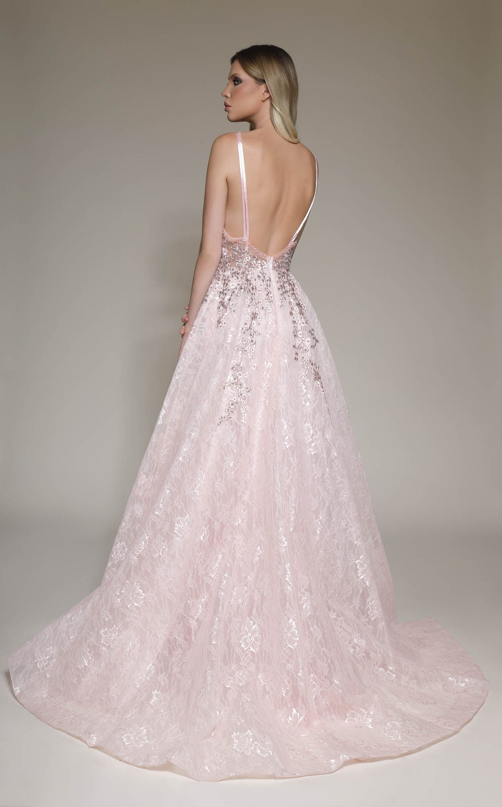 Modessa Couture M19055 Dress - FOSTANI.com
