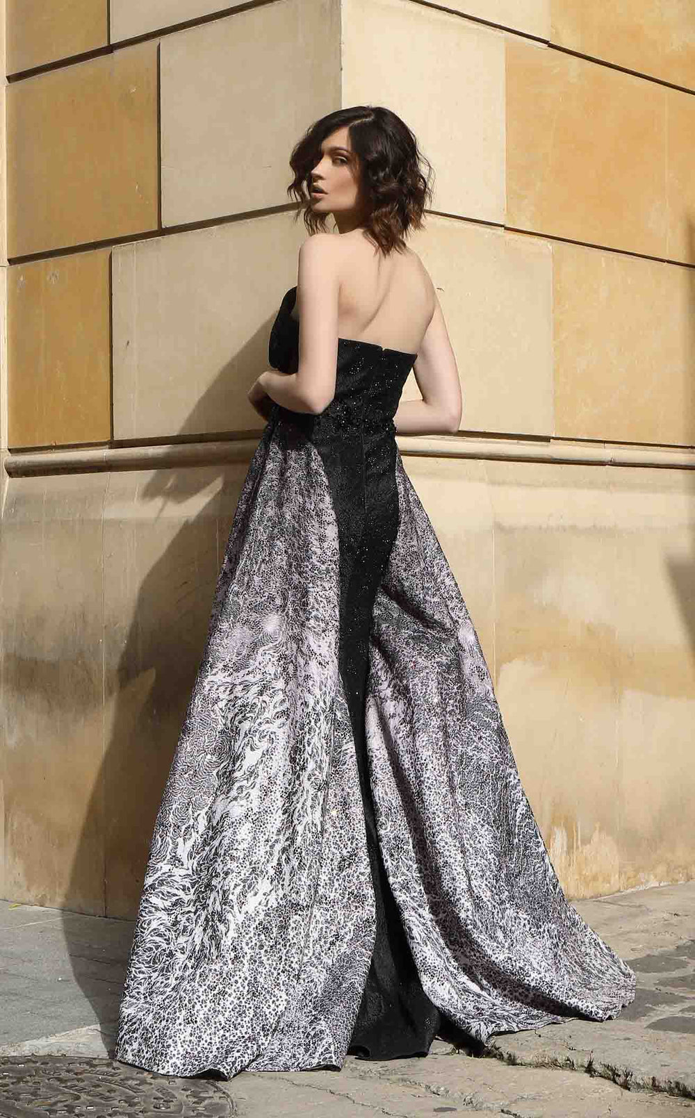 Modessa Couture M19079 Dress - FOSTANI.com
