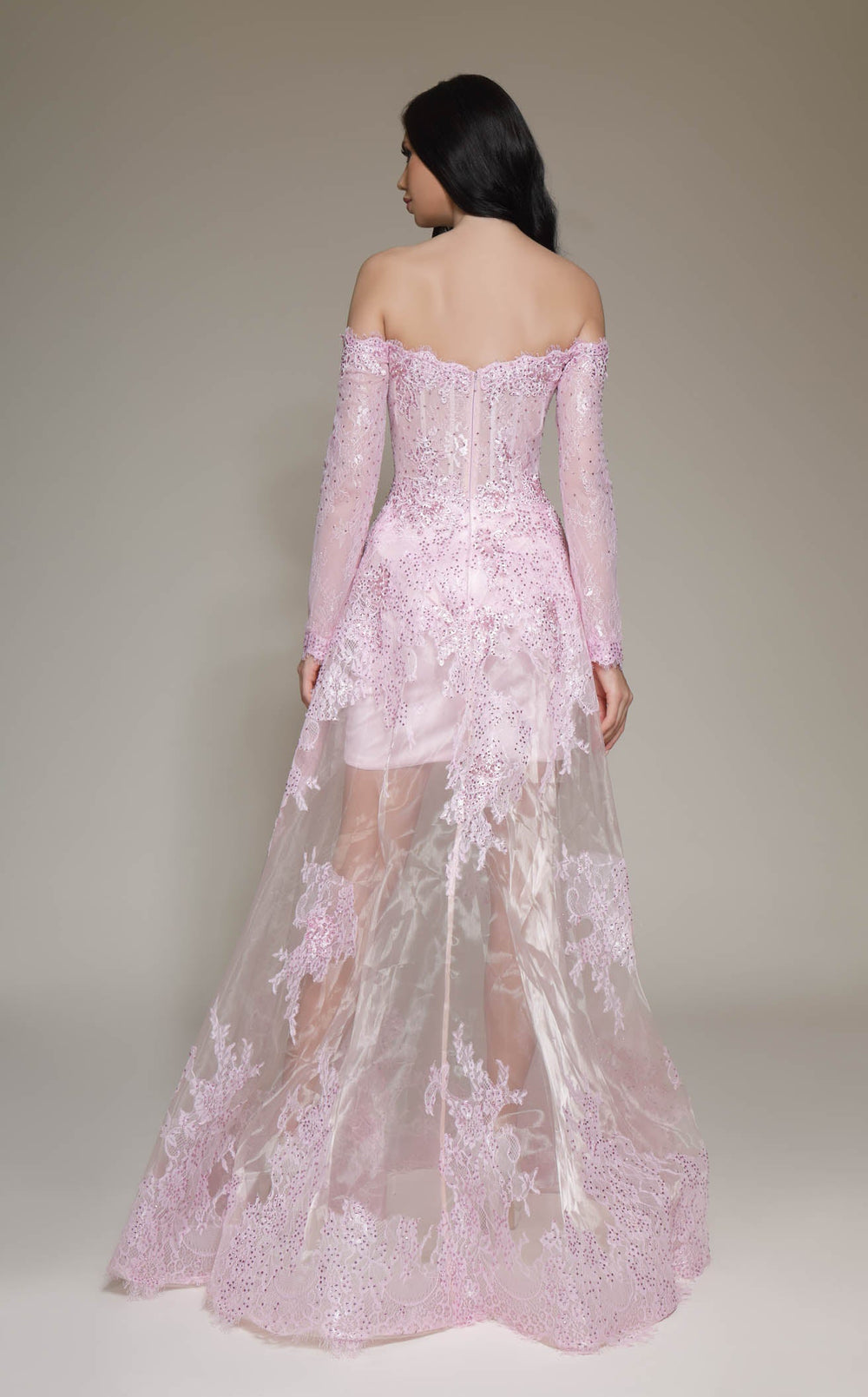 Modessa Couture M19085 Dress - FOSTANI.com