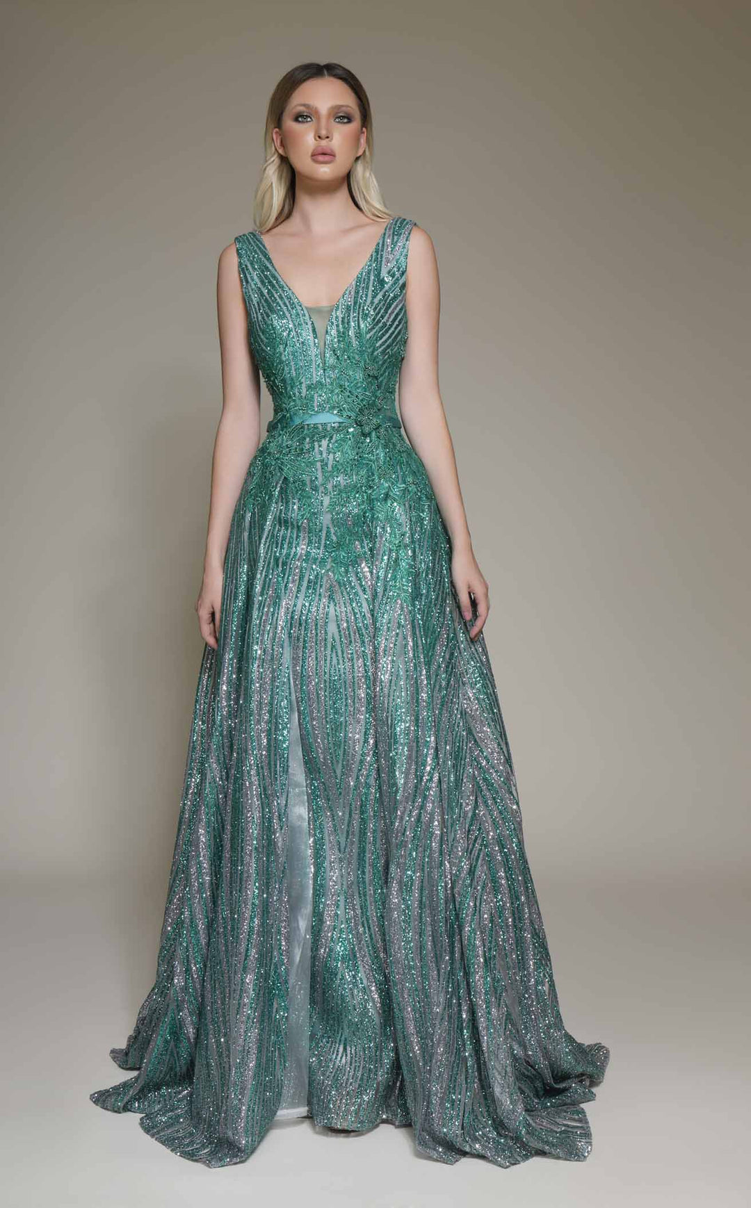 Modessa Couture M19092 Dress - FOSTANI.com