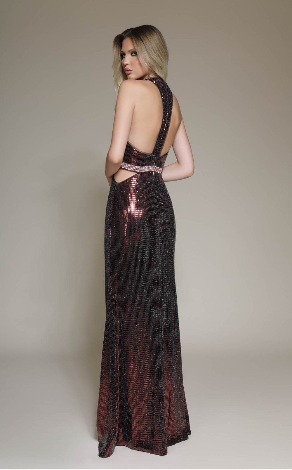 Modessa Couture M19095 Dress - FOSTANI.com