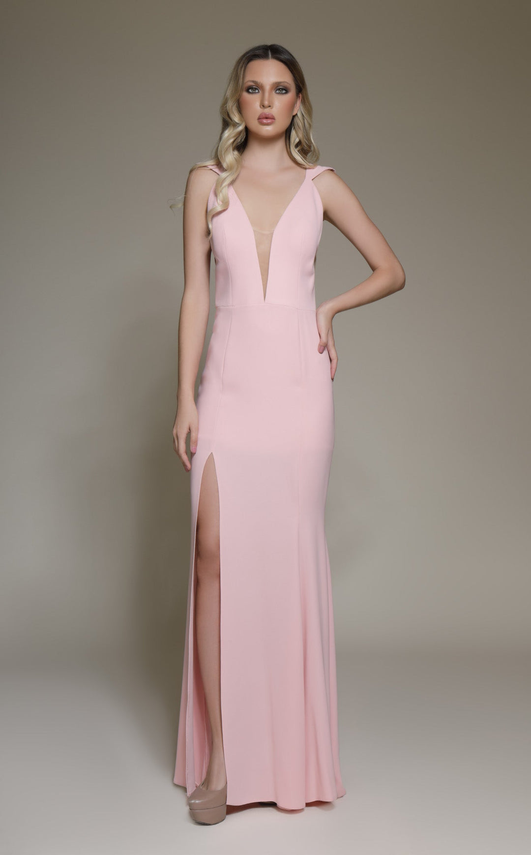 Modessa Couture M19106 Dress - FOSTANI.com