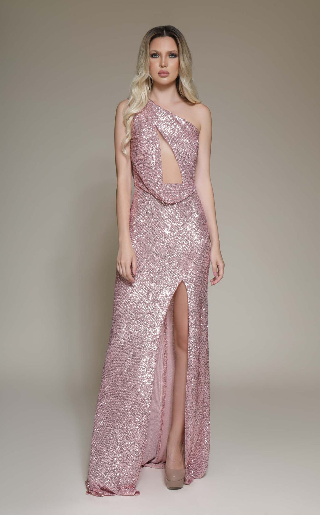 Modessa Couture M19113 Dress - FOSTANI.com
