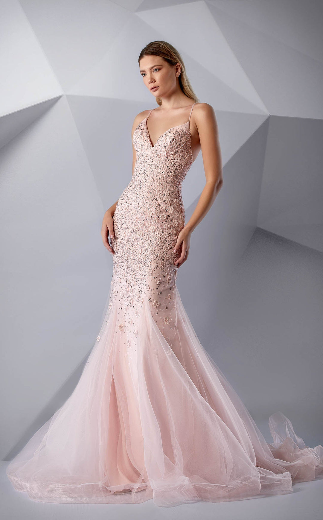 Modessa Couture M20203 Dress - FOSTANI.com