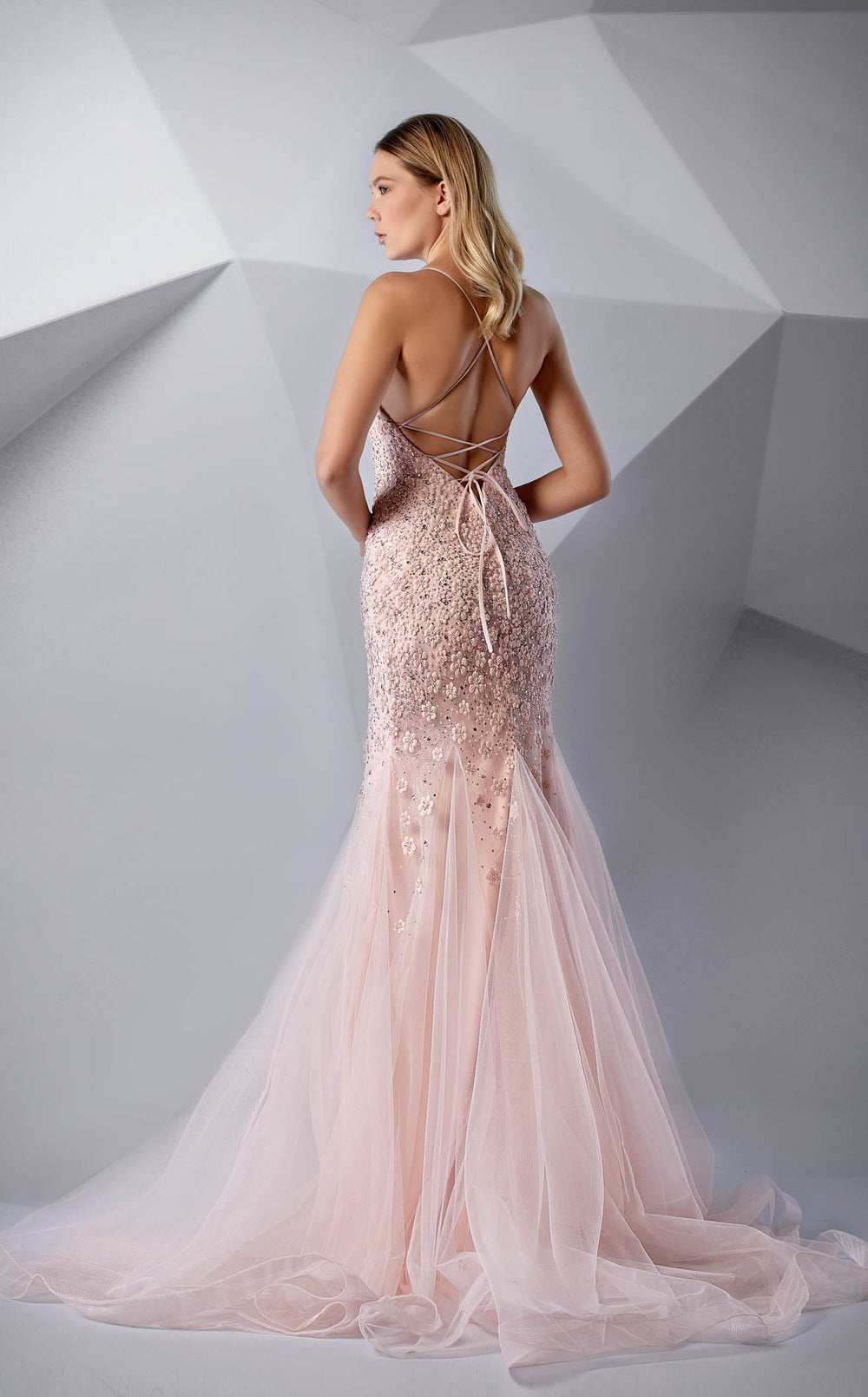 Modessa Couture M20203 Dress - FOSTANI.com