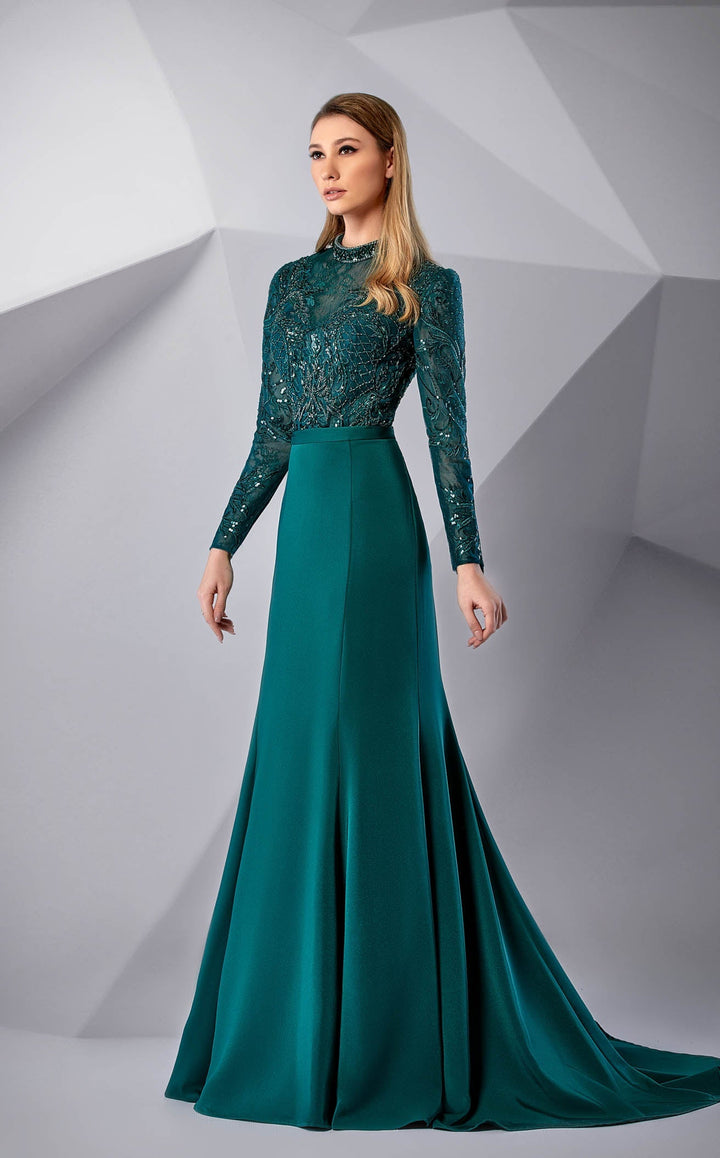 Modessa Couture M20207 Dress - FOSTANI.com