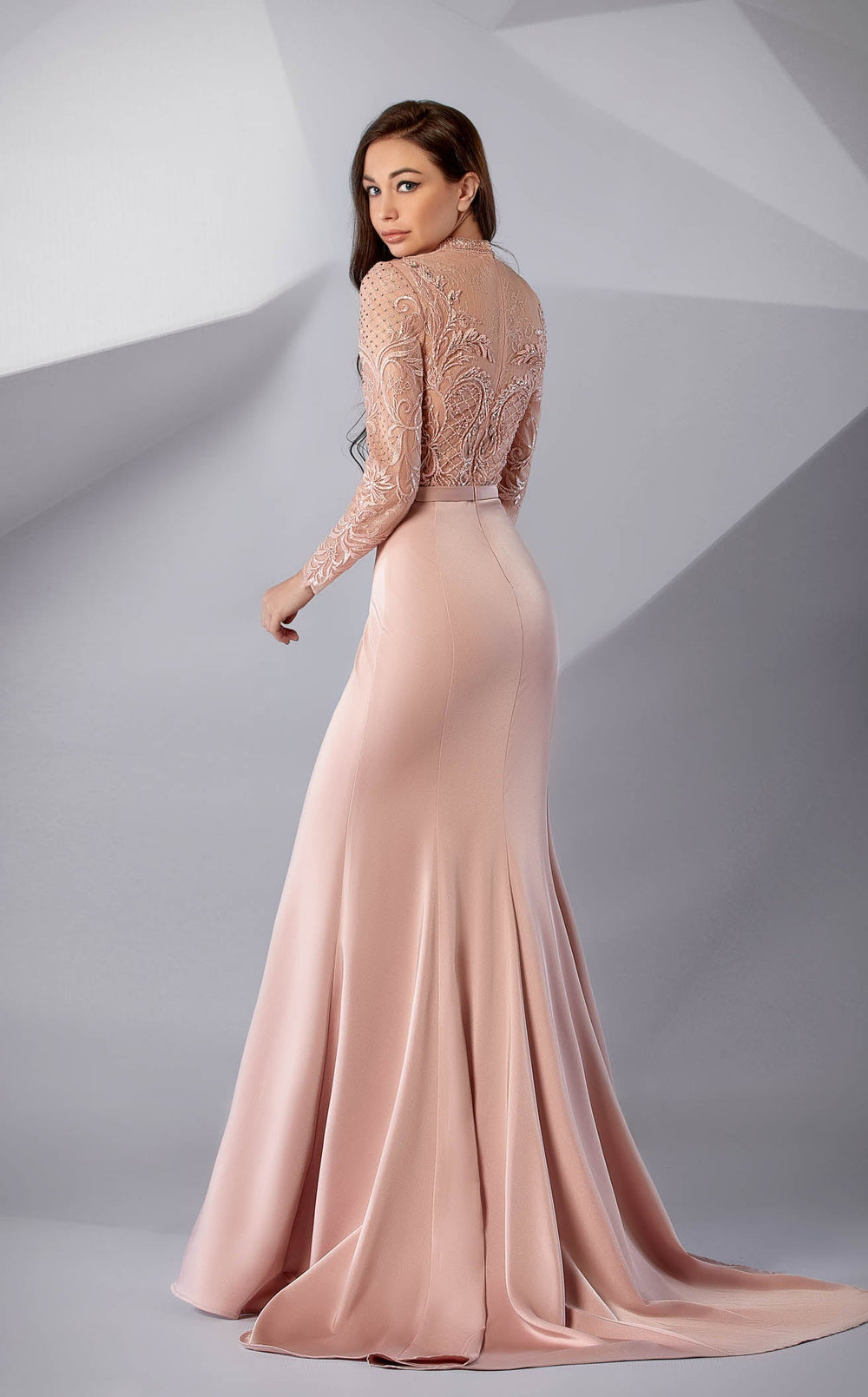Modessa Couture M20207 Dress - FOSTANI.com
