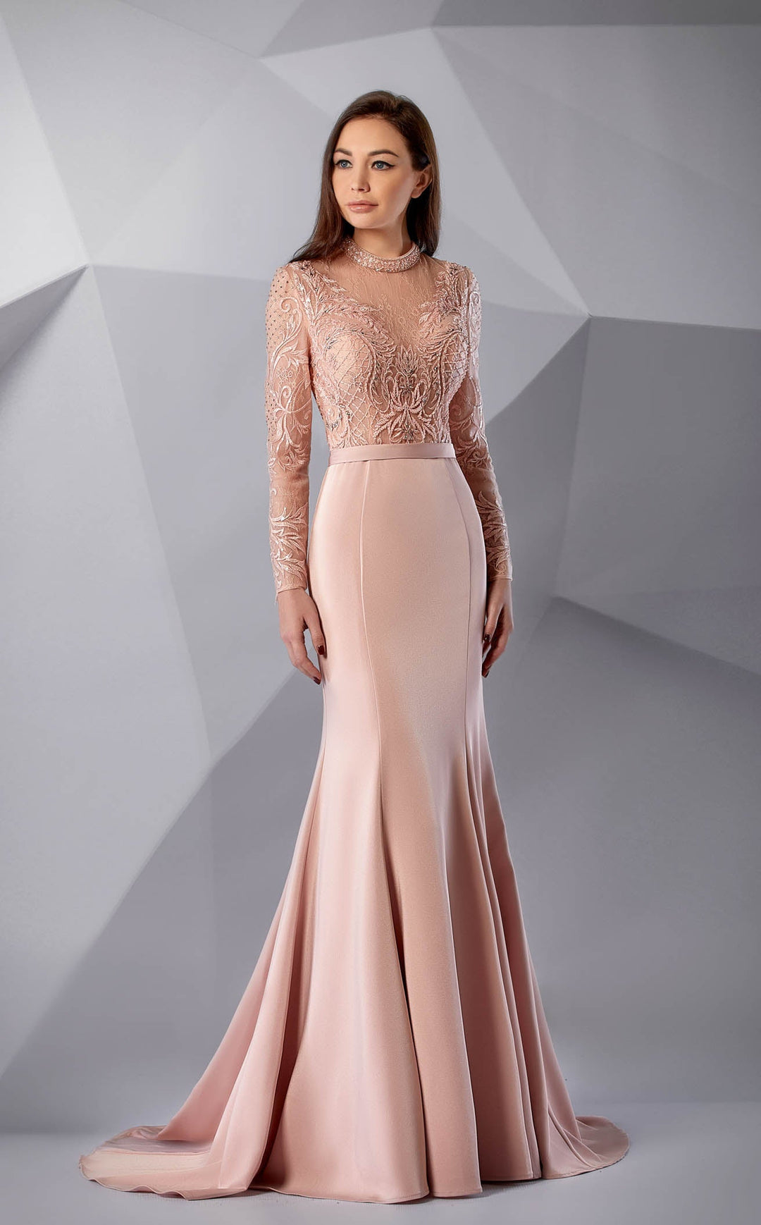 Modessa Couture M20207 Dress - FOSTANI.com