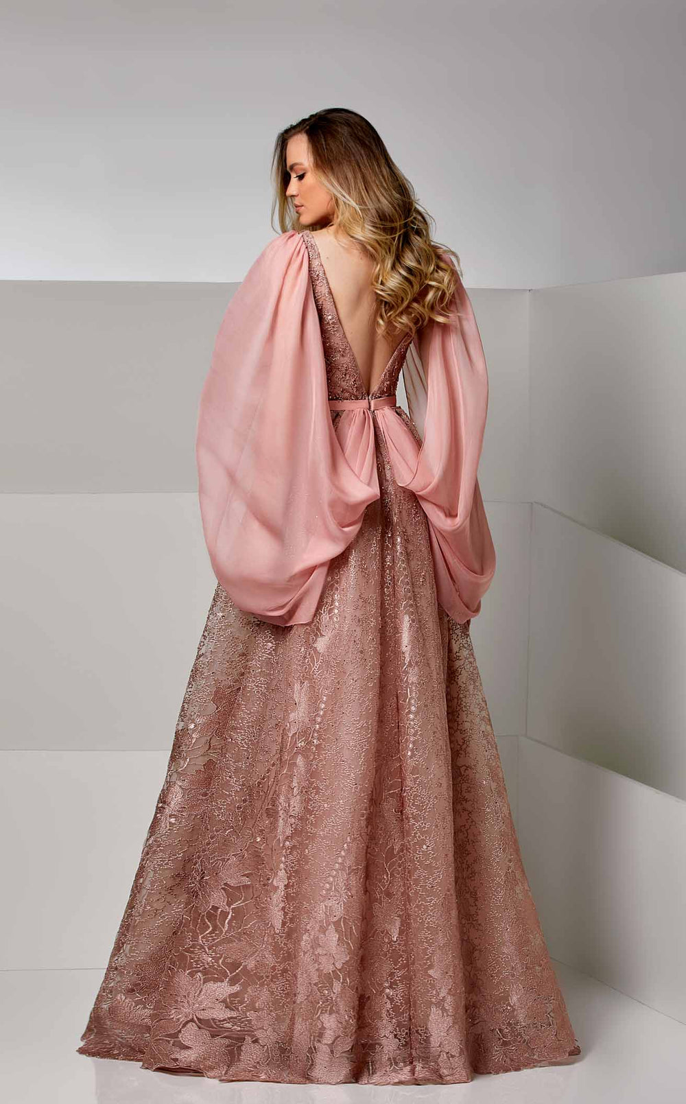 Modessa Couture M20208 Dress - FOSTANI.com
