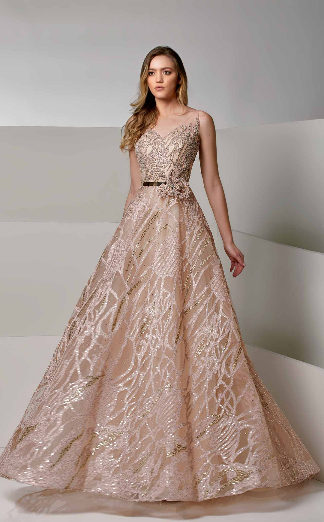 Modessa Couture M20210 Dress - FOSTANI.com