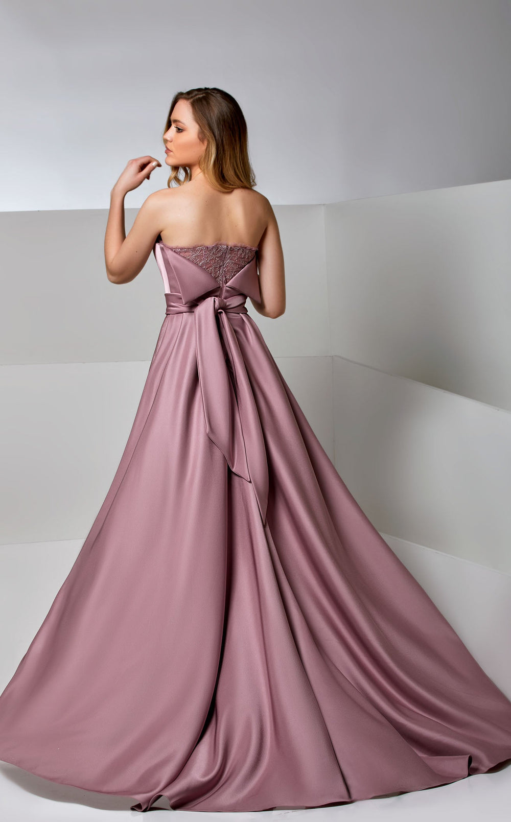 Modessa Couture M20227 Dress - FOSTANI.com
