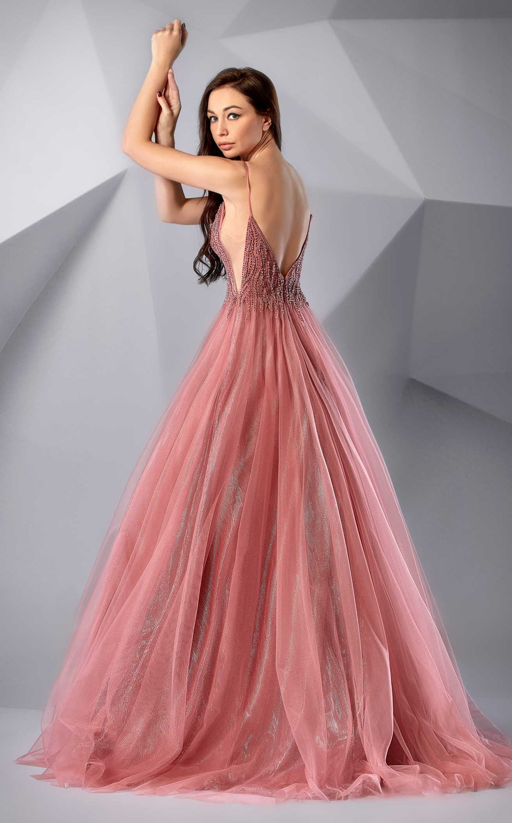 Modessa Couture M20228 Dress - FOSTANI.com
