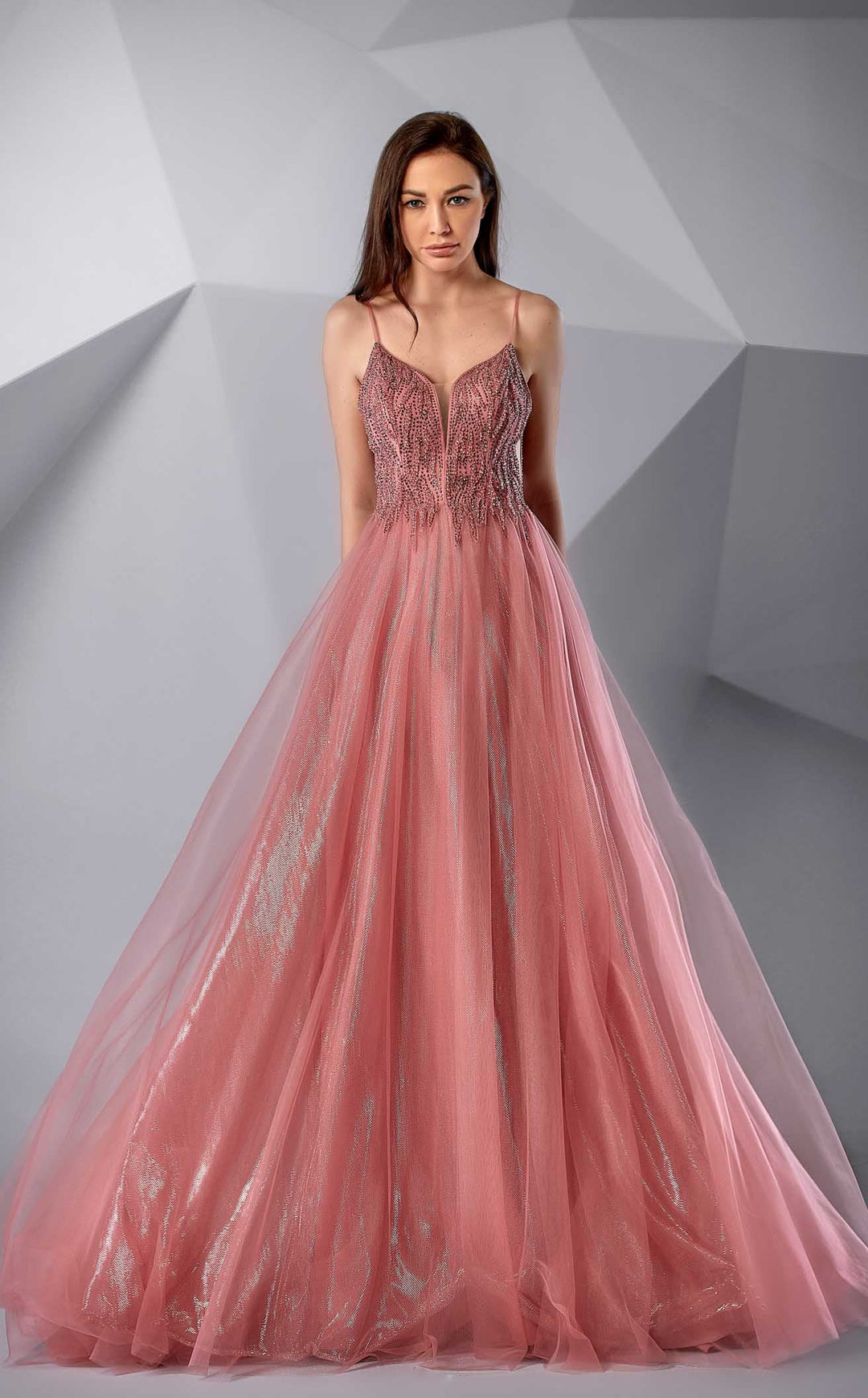 Modessa Couture M20228 Dress - FOSTANI.com