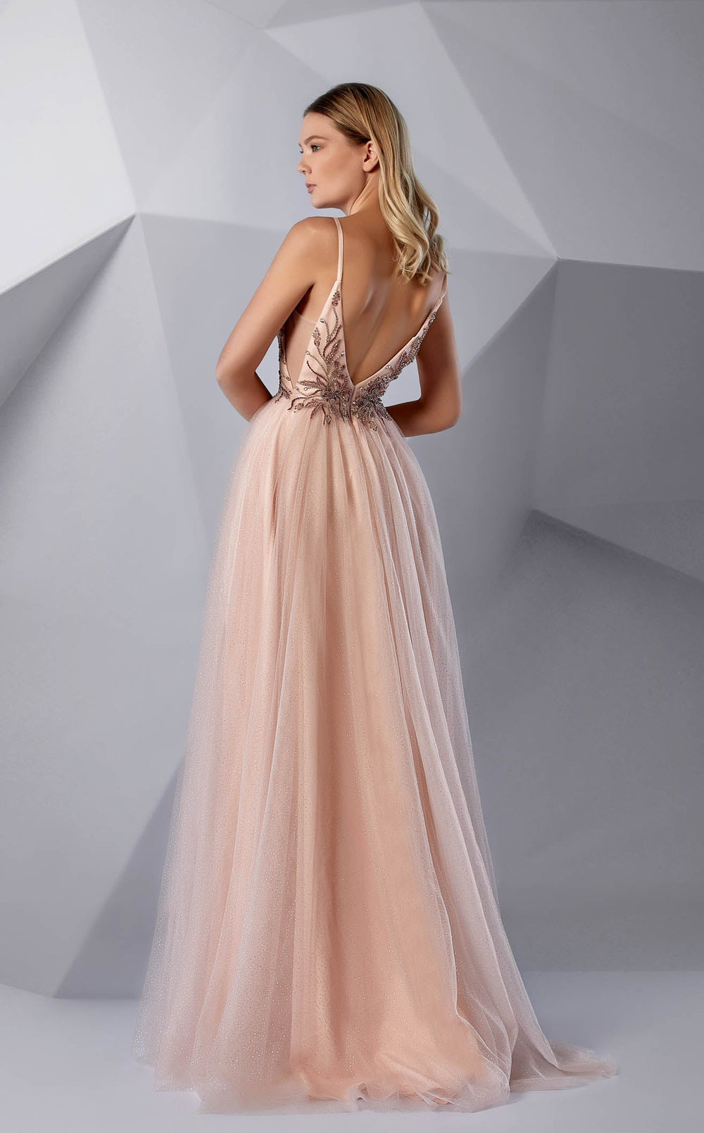 Modessa Couture M20229 Dress - FOSTANI.com