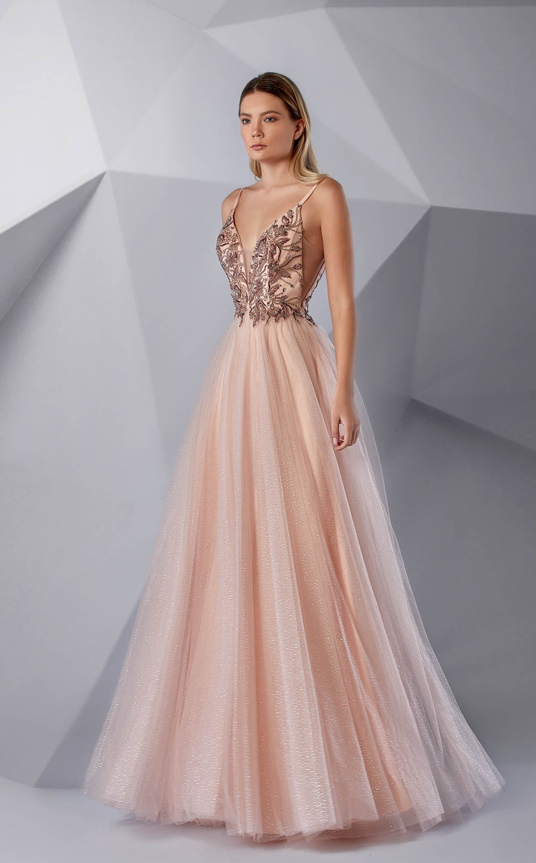 Modessa Couture M20229 Dress - FOSTANI.com