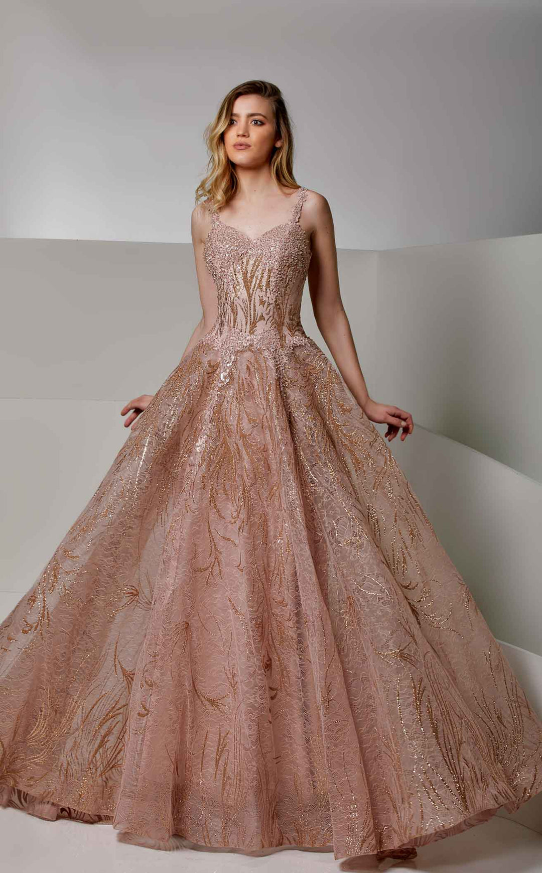 Modessa Couture M20230 Dress - FOSTANI.com