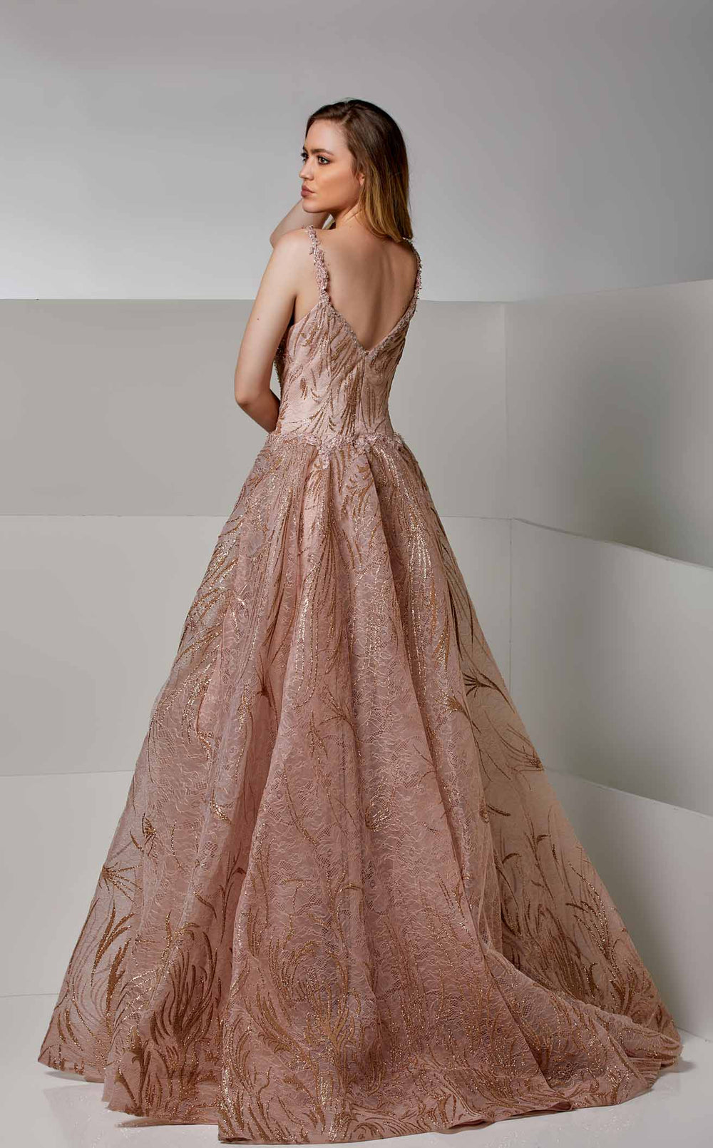 Modessa Couture M20230 Dress - FOSTANI.com