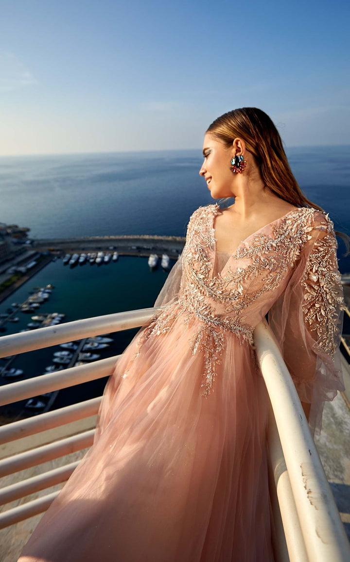 Modessa Couture M20334 Dress - FOSTANI.com