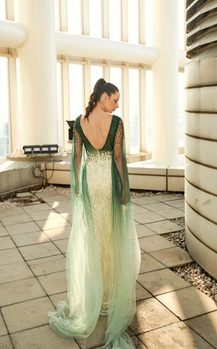 Modessa Couture M20336 Dress - FOSTANI.com