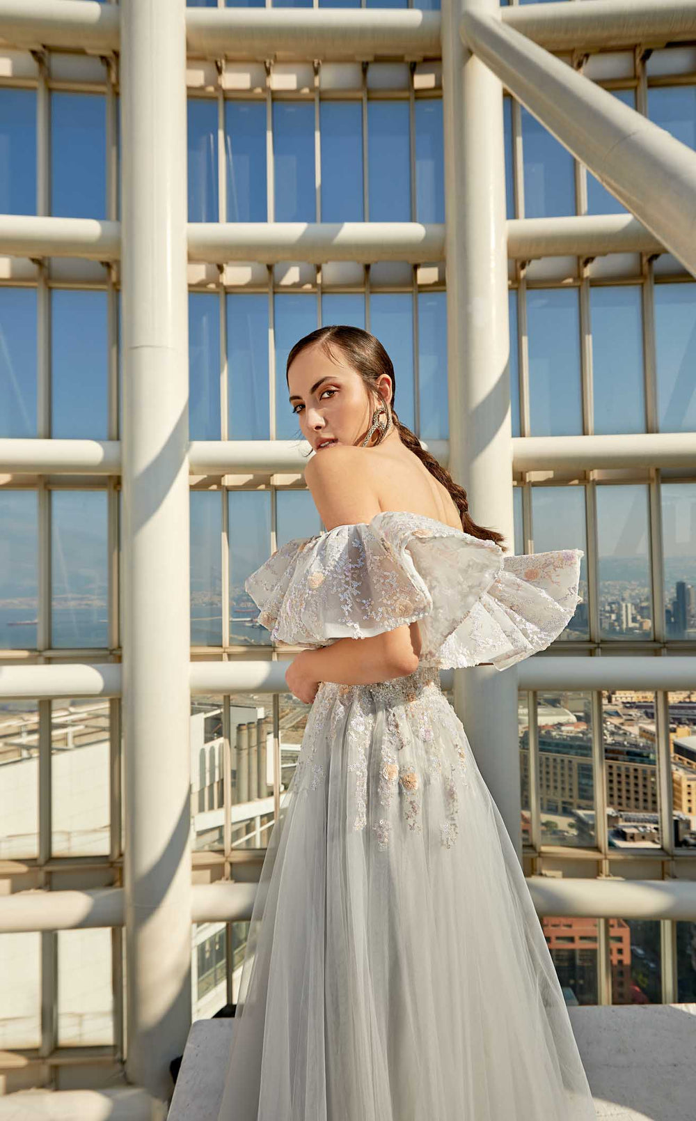 Modessa Couture M20348 Dress - FOSTANI.com