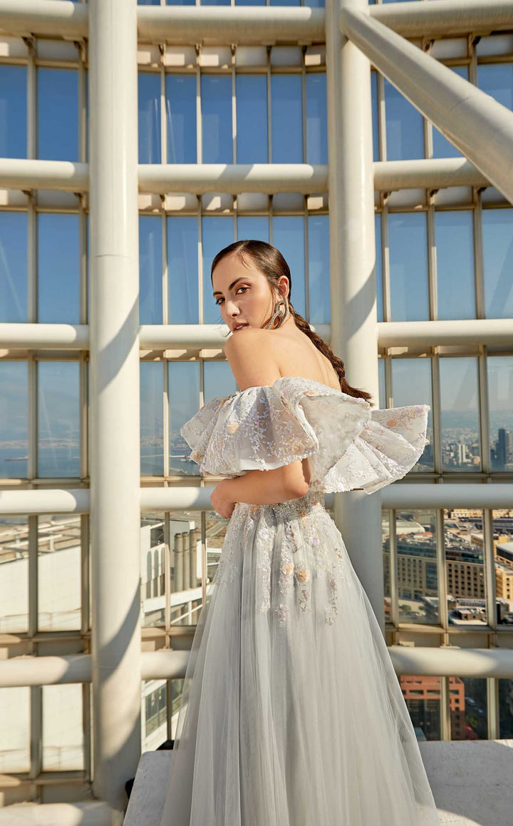 Modessa Couture M20348 Dress - FOSTANI.com