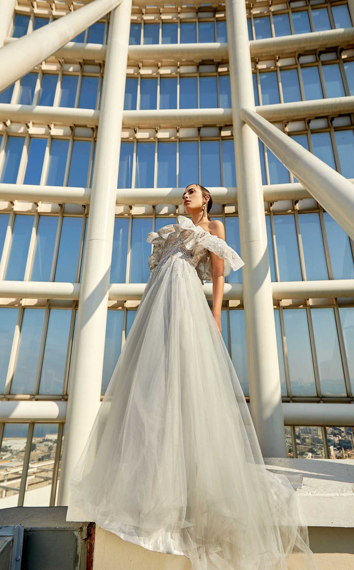 Modessa Couture M20348 Dress - FOSTANI.com